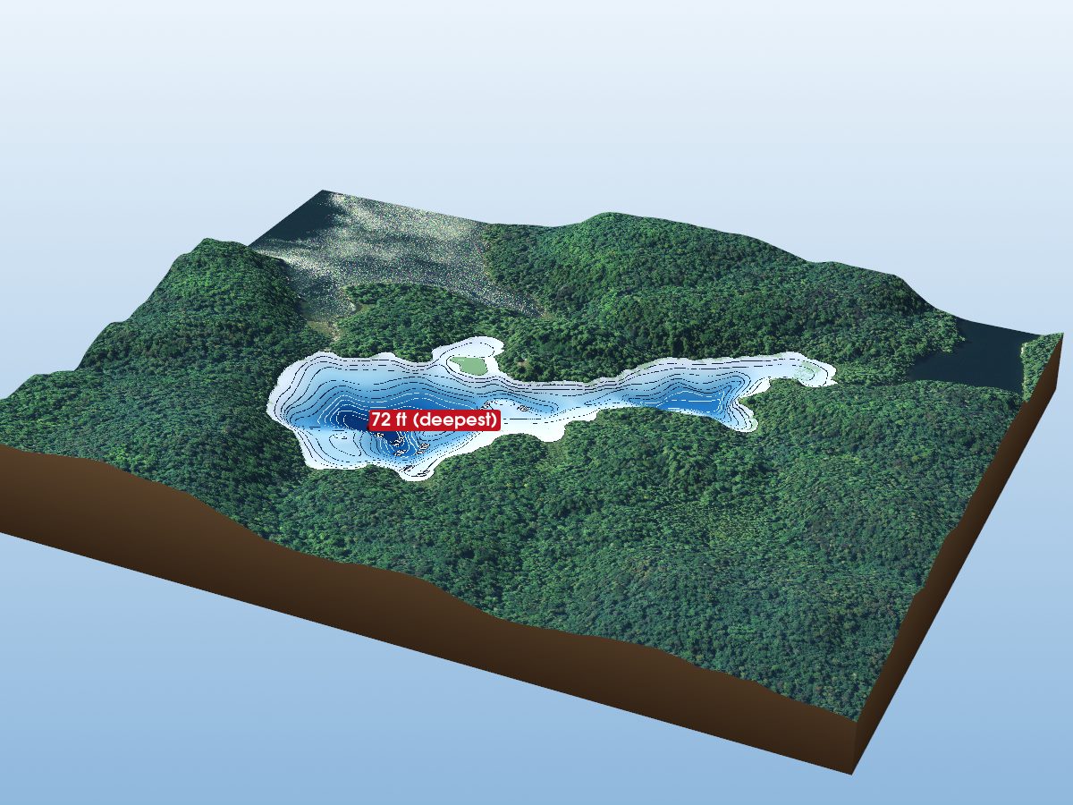 Depth map of 103425132