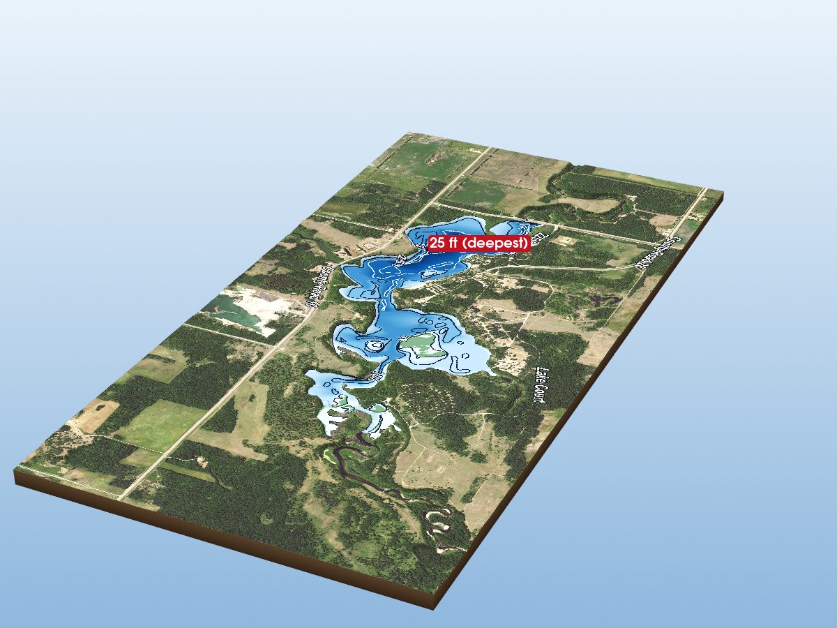 Kittson County lakes