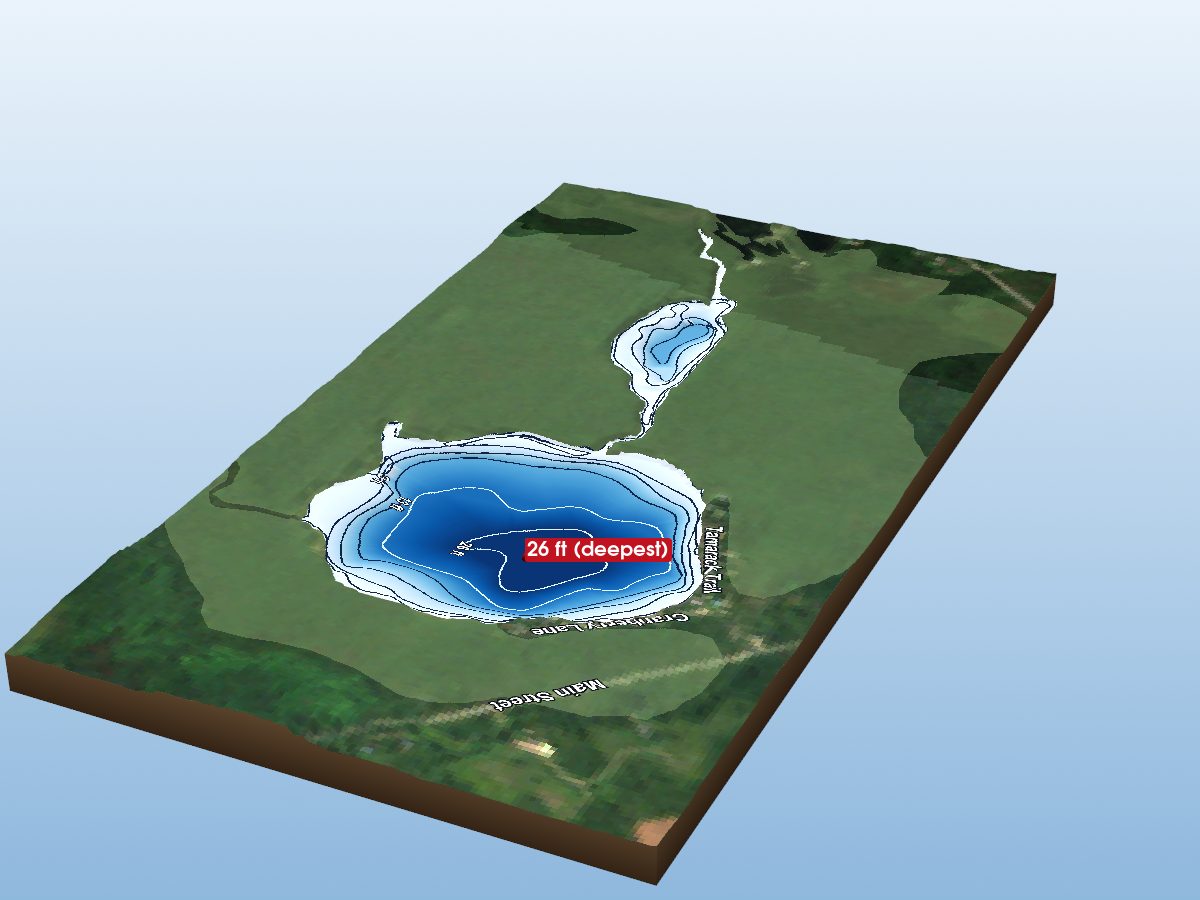 Peel Region lakes