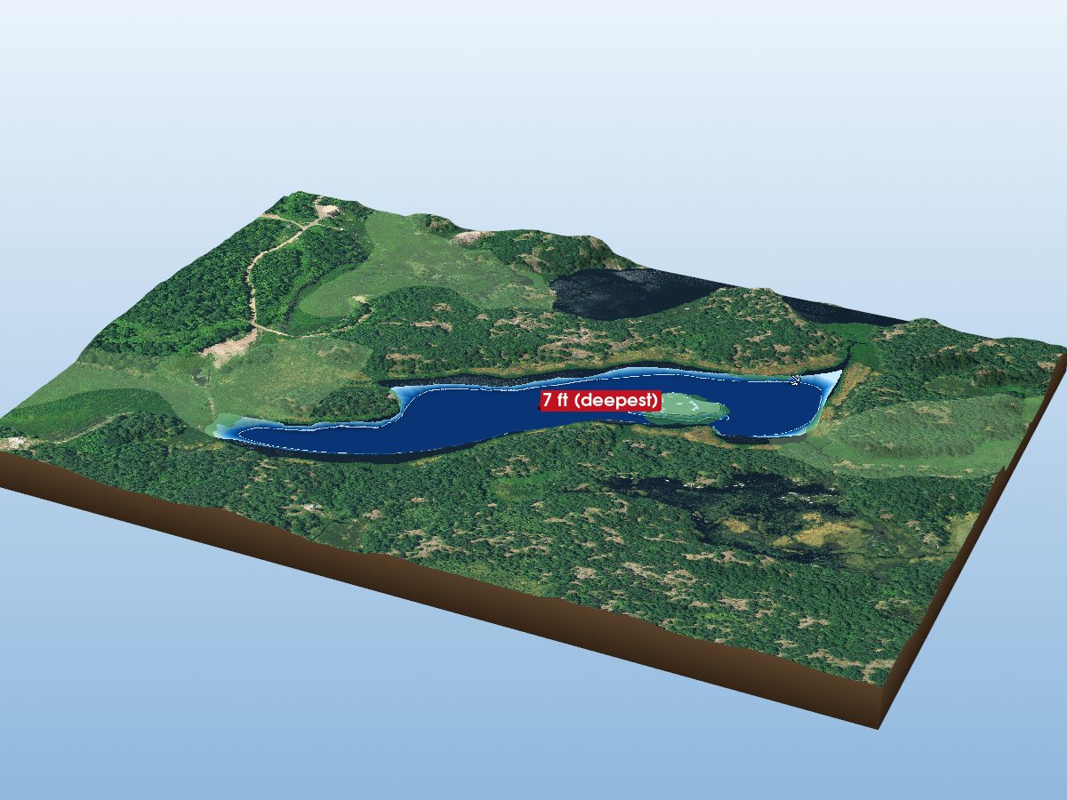 Depth map of Carling L. K4