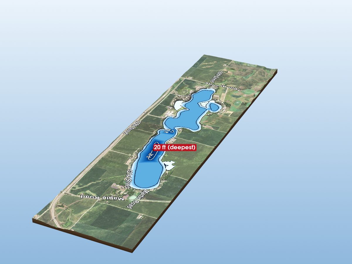 Martin County lakes