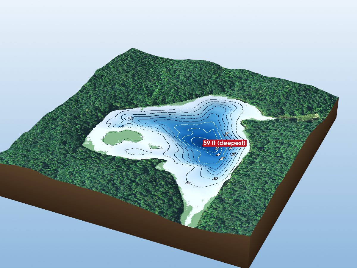 Depth map of Jarvis L. 9