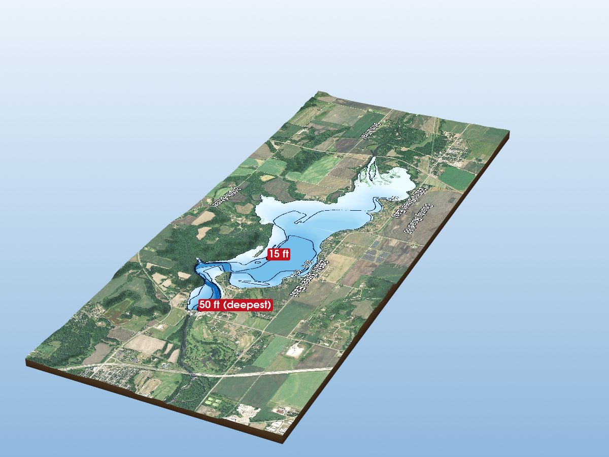 Dakota County lakes