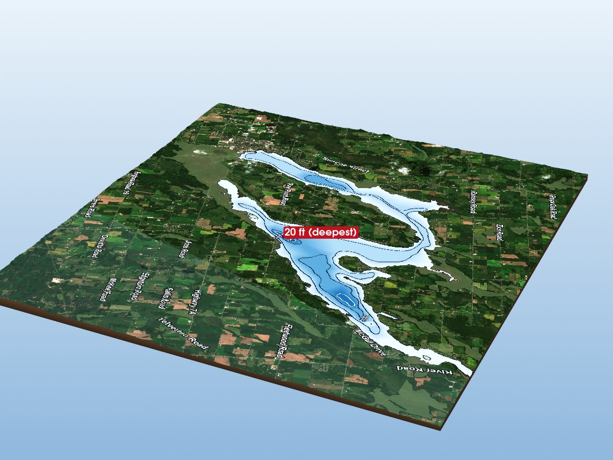 Durham Region lakes