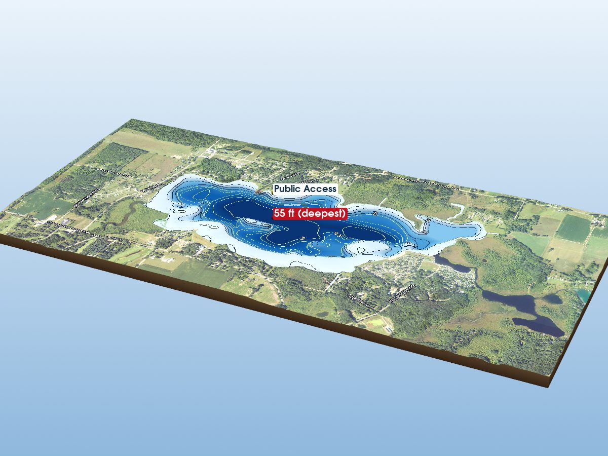 Kent County lakes