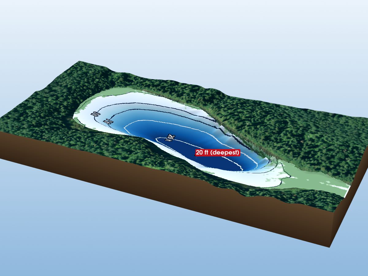 Depth map of Pearce L. 33