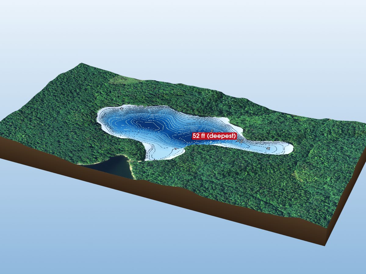 Depth map of Phelbin L.