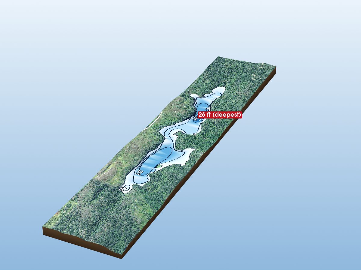 Depth map of Unnamed